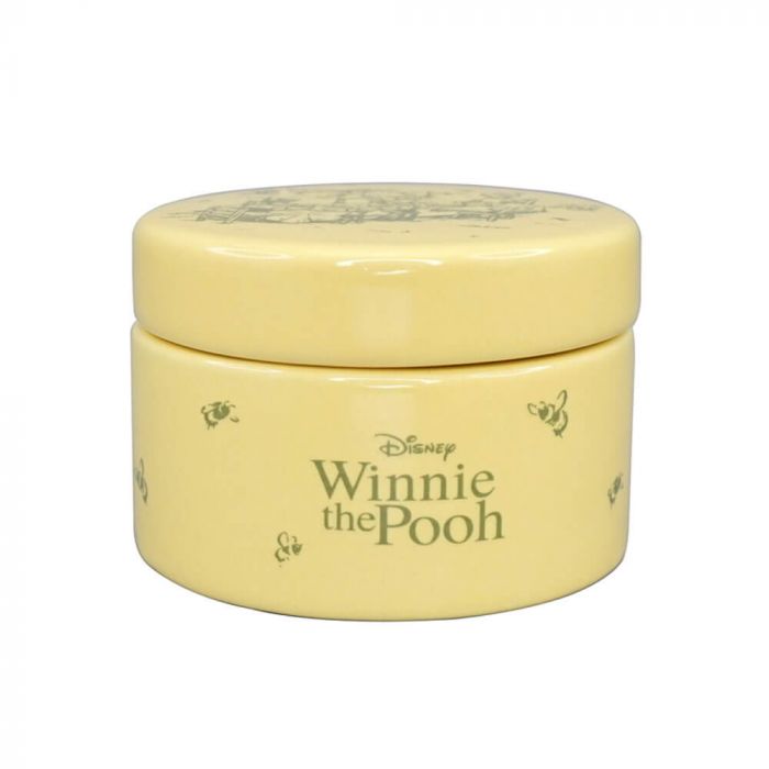 Winnie The Pooh - Round Trinket Box 