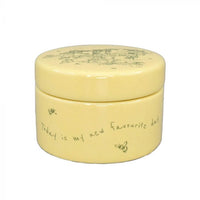 Winnie The Pooh - Round Trinket Box 