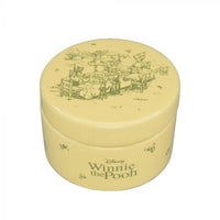 Winnie The Pooh - Round Trinket Box 