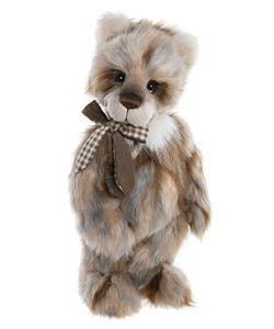 CHARLIE BEARS HEARTWOOD