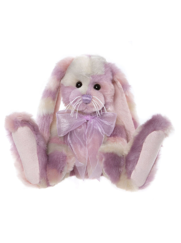 CHARLIE BEARS PINK TULIP