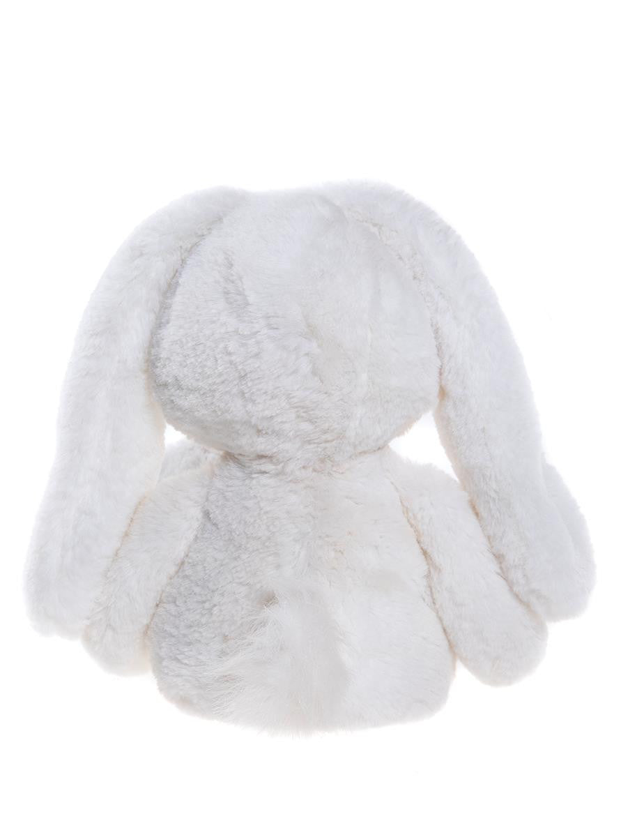 Charlie Bear Bear & Me Bramble Bunny Blossom White Medium