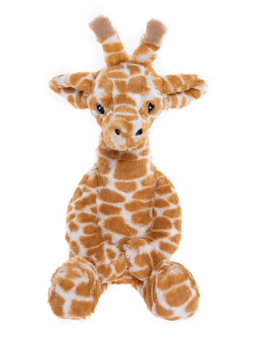 Charlie Bears Bear & Me Gilbert Giraffe Large