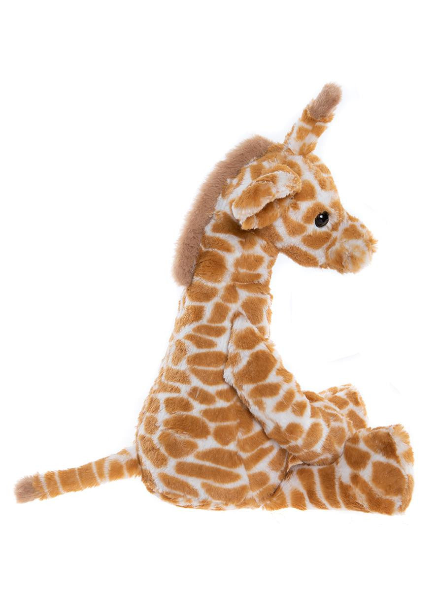 Charlie Bears Bear & Me Gilbert Giraffe Large