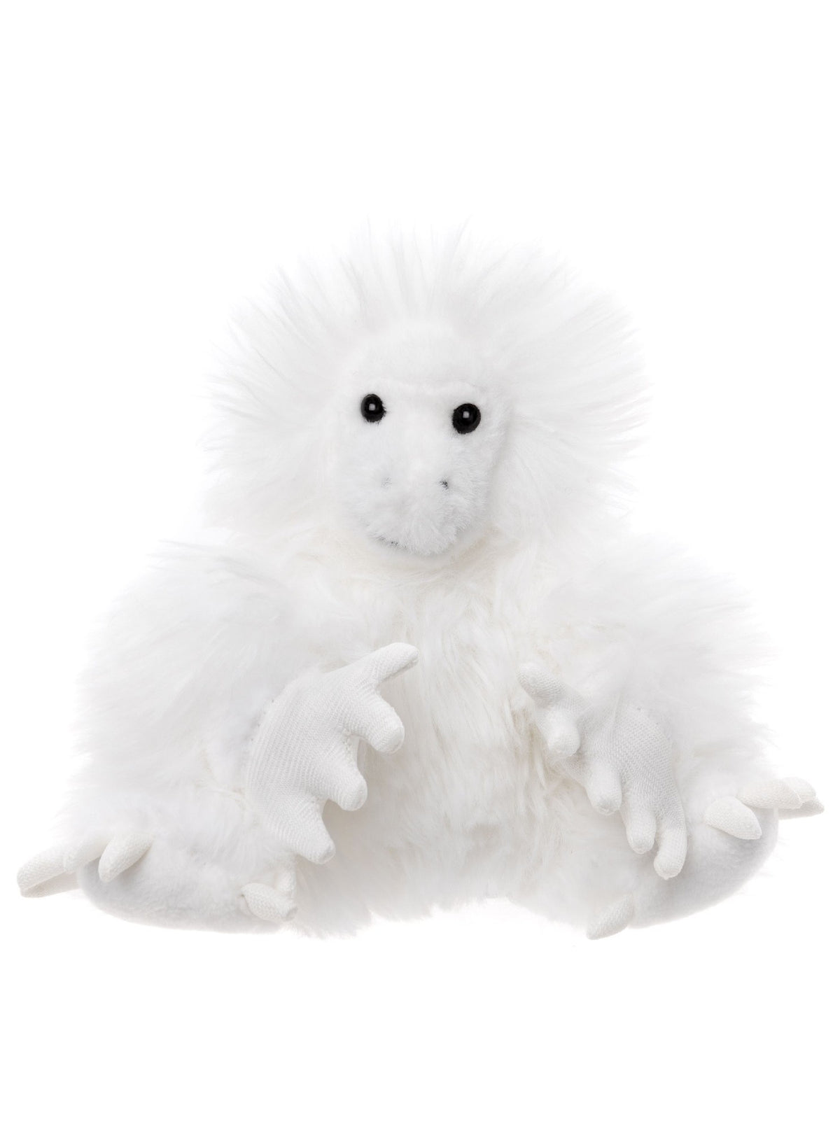 CHARLIE BEARS CUDDLE CUBS YETI