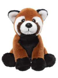 Charlie Bears Cuddle Cubs Red Panda 