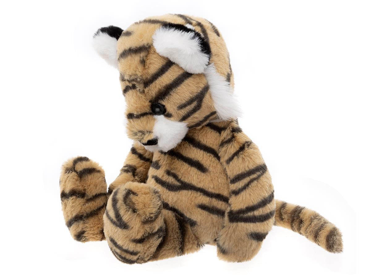 Charlie Bears Bear & Me Terry Tiger Medium