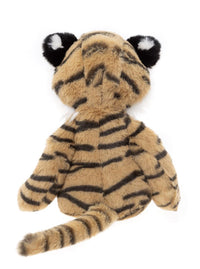 Charlie Bears Bear & Me Terry Tiger Medium