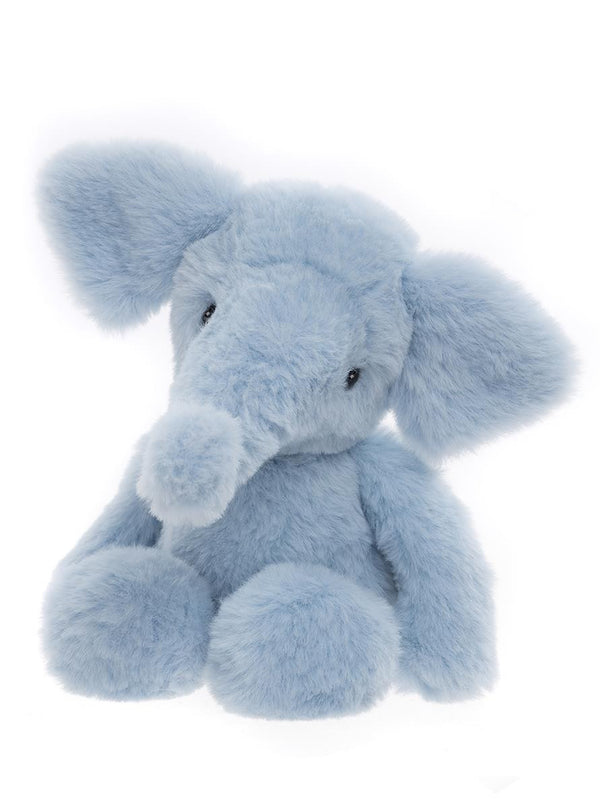 Charlie Bears Bear & Me Effie Elephant Powder Blue Small