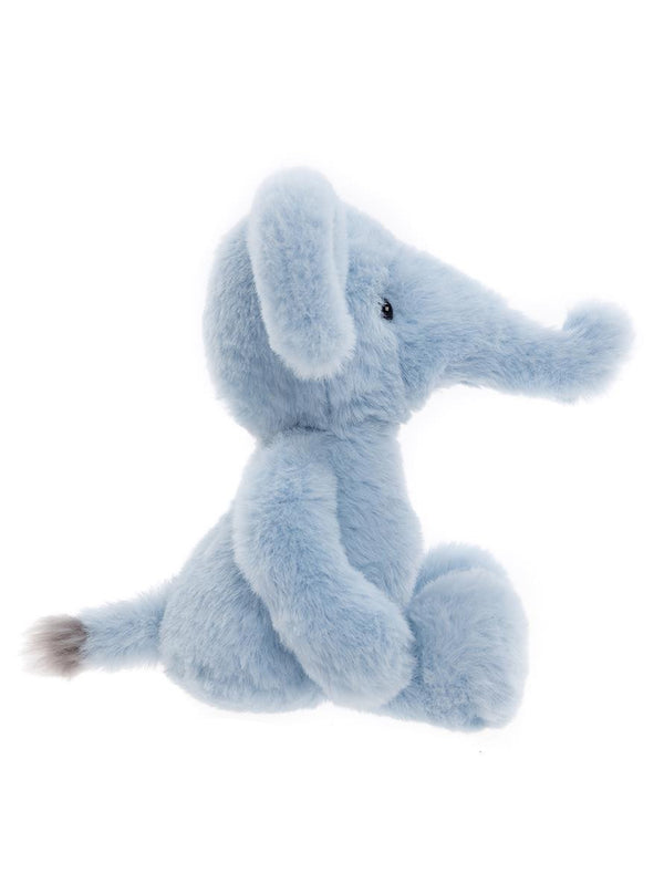Charlie Bears Bear & Me Effie Elephant Powder Blue Small