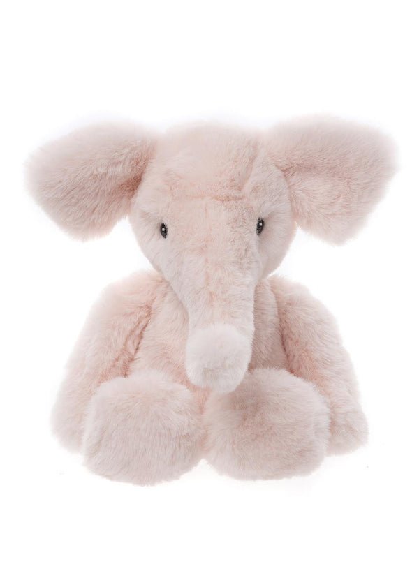 Charlie Bears Bear & Me Effie Elephant Bubblegum Pink Small