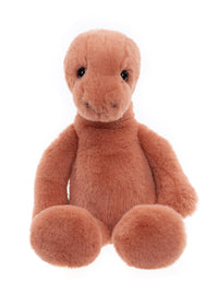 Charlie Bears Bear & Me Stevie Stegosaurus Marmalade Orange