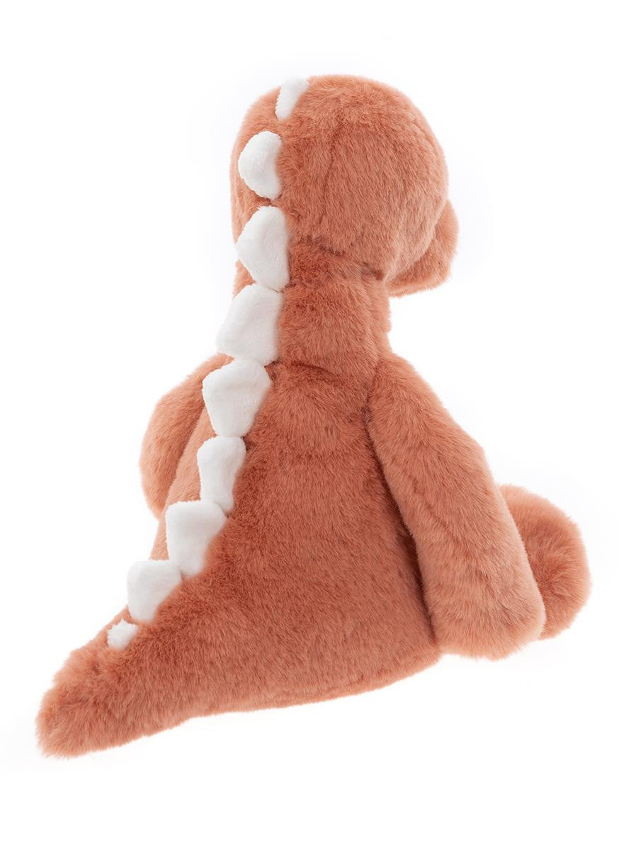 Charlie Bears Bear & Me Stevie Stegosaurus Marmalade Orange