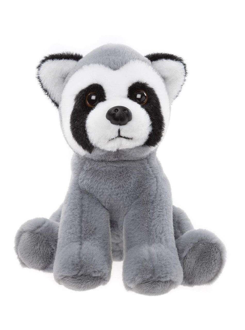 Charlie Bears Cuddle Cubs Raccoon 