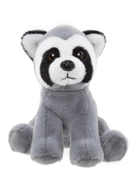 Charlie Bears Cuddle Cubs Raccoon 
