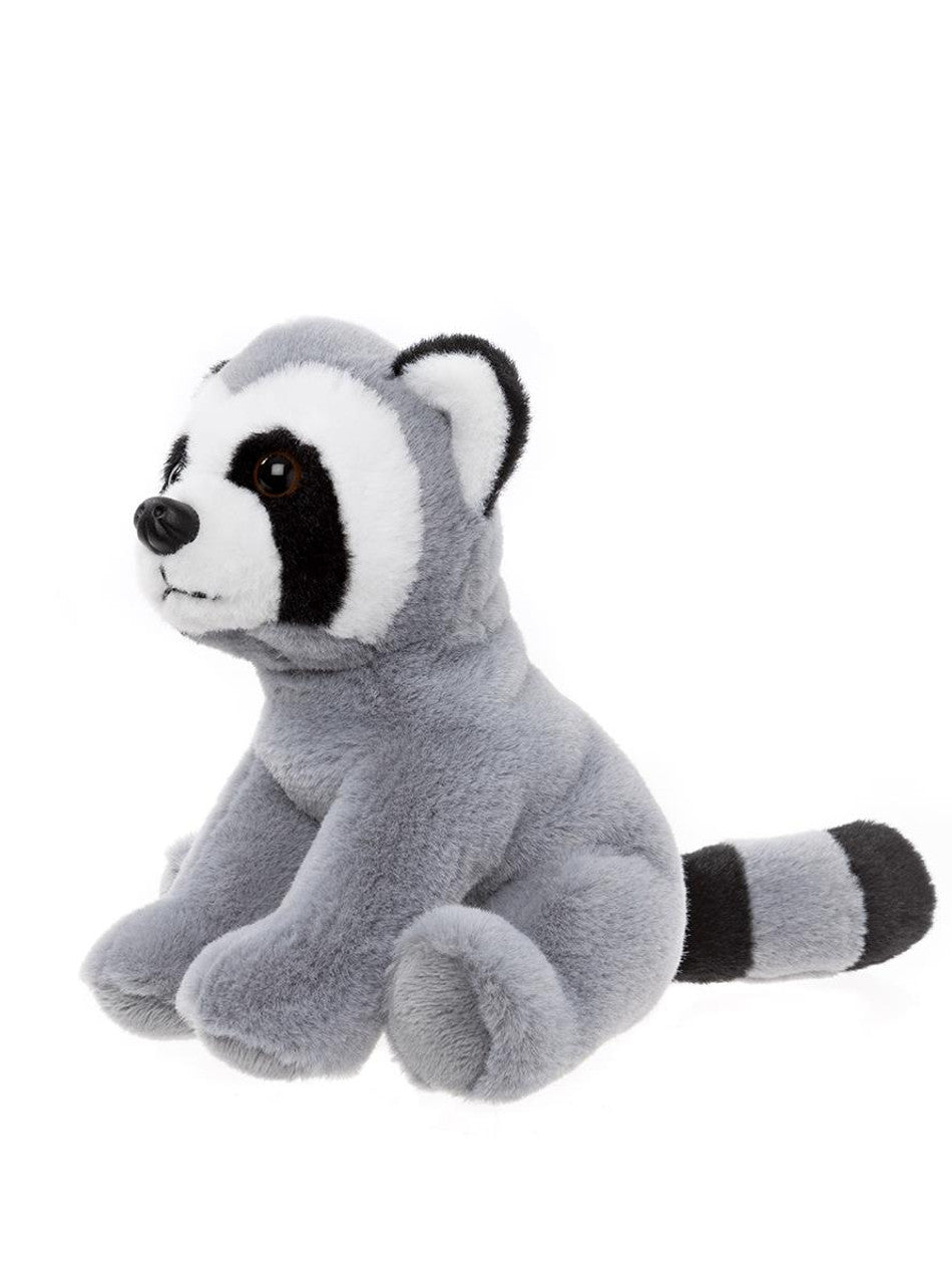 Charlie Bears Cuddle Cubs Raccoon 