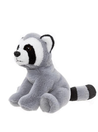 Charlie Bears Cuddle Cubs Raccoon 
