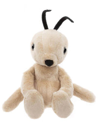 Charlie Bears Bear & Me Tony Ant Cookie Dough Brown Small