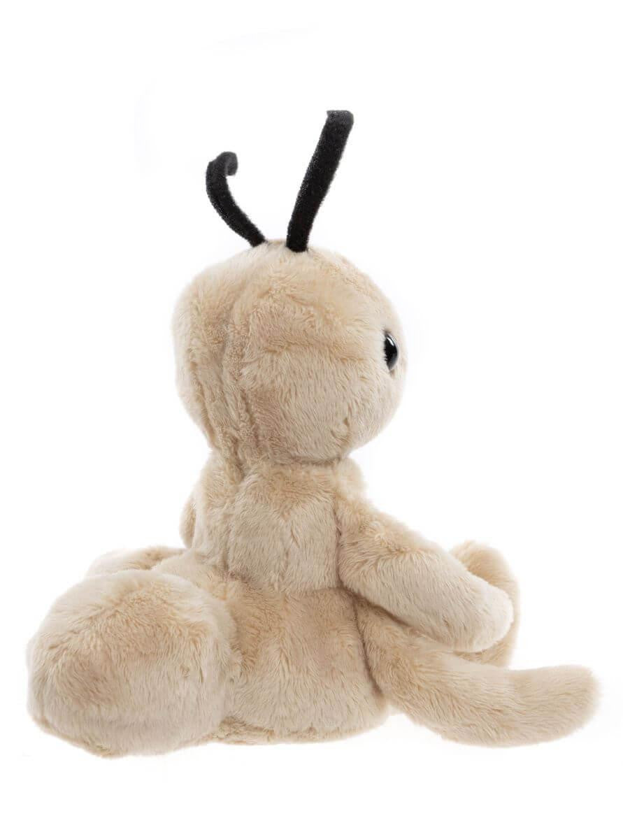 Charlie Bears Bear & Me Tony Ant Cookie Dough Brown Small