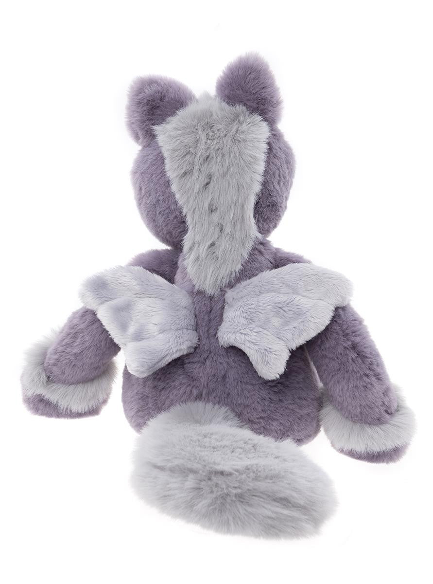 Charlie Bears Bear & Me Penny Pegasus - Soft Lavender Medium