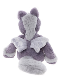 Charlie Bears Bear & Me Penny Pegasus - Soft Lavender Medium