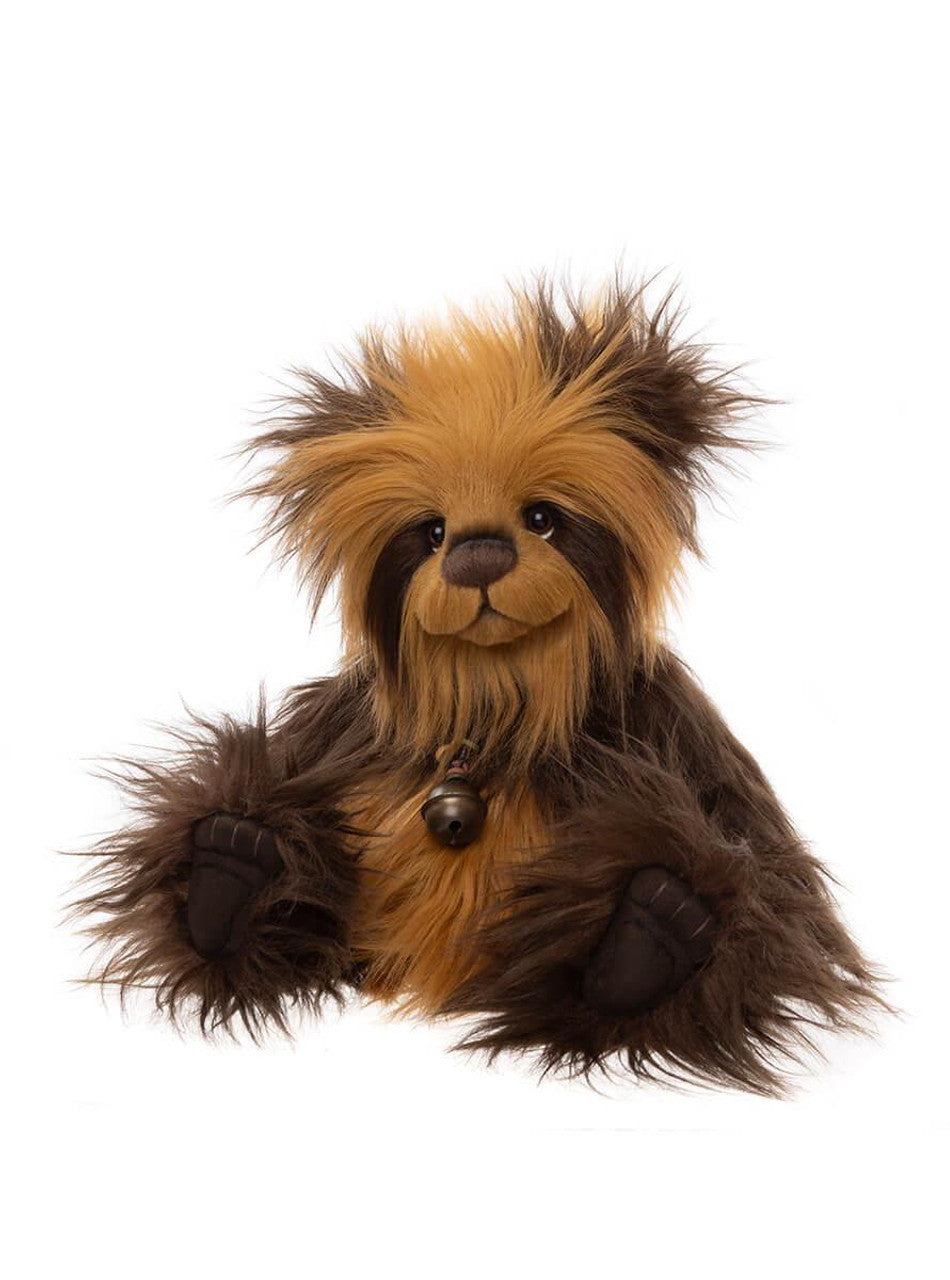 Charlie Bears Anniversary Noodle