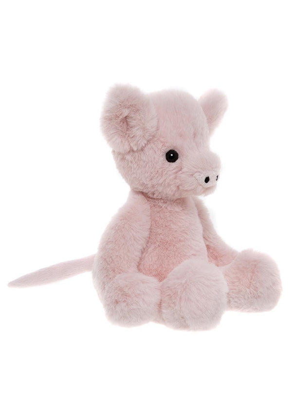 Charlie Bears Bear & Me Truffles Piglet Bubblegum Pink Medium