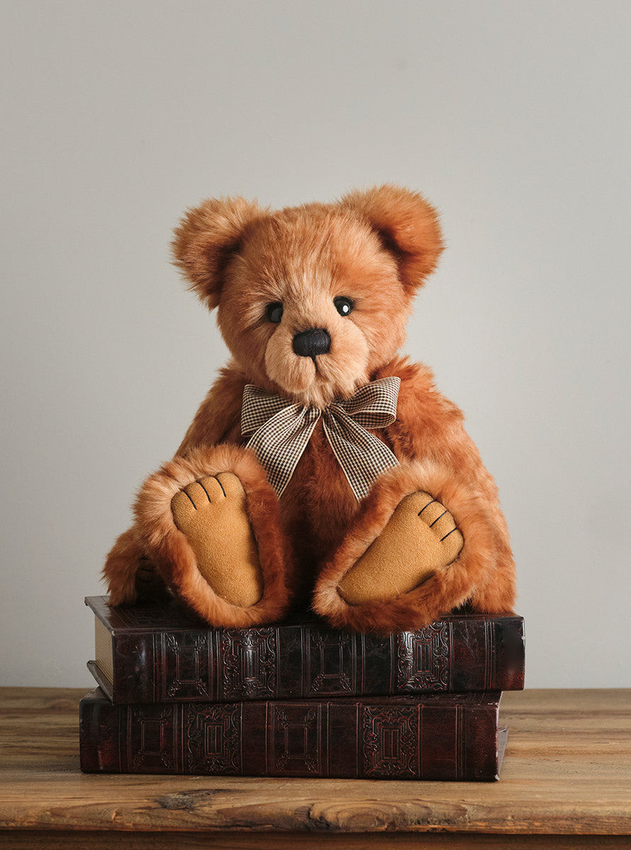 Charlie Bears Griffiths 