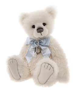 Charlie Bears Snowden