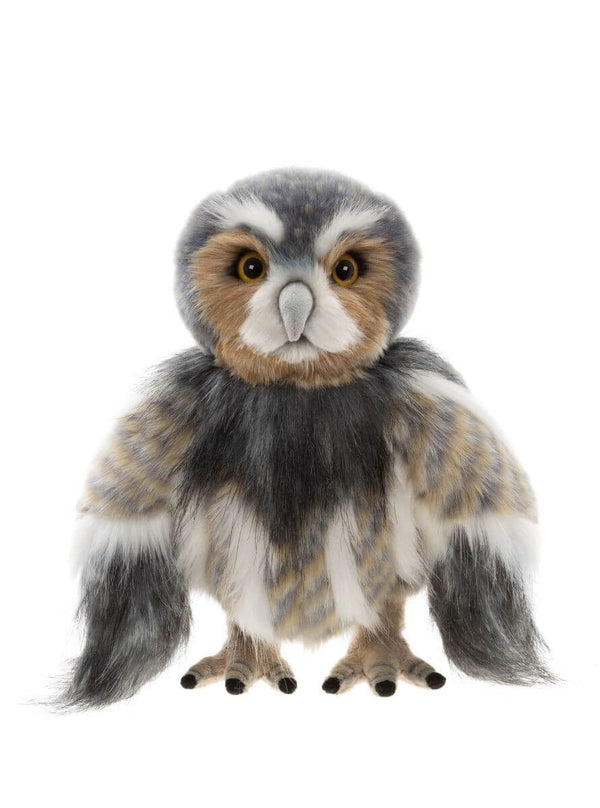 Charlie Bears Wing Commander Swift