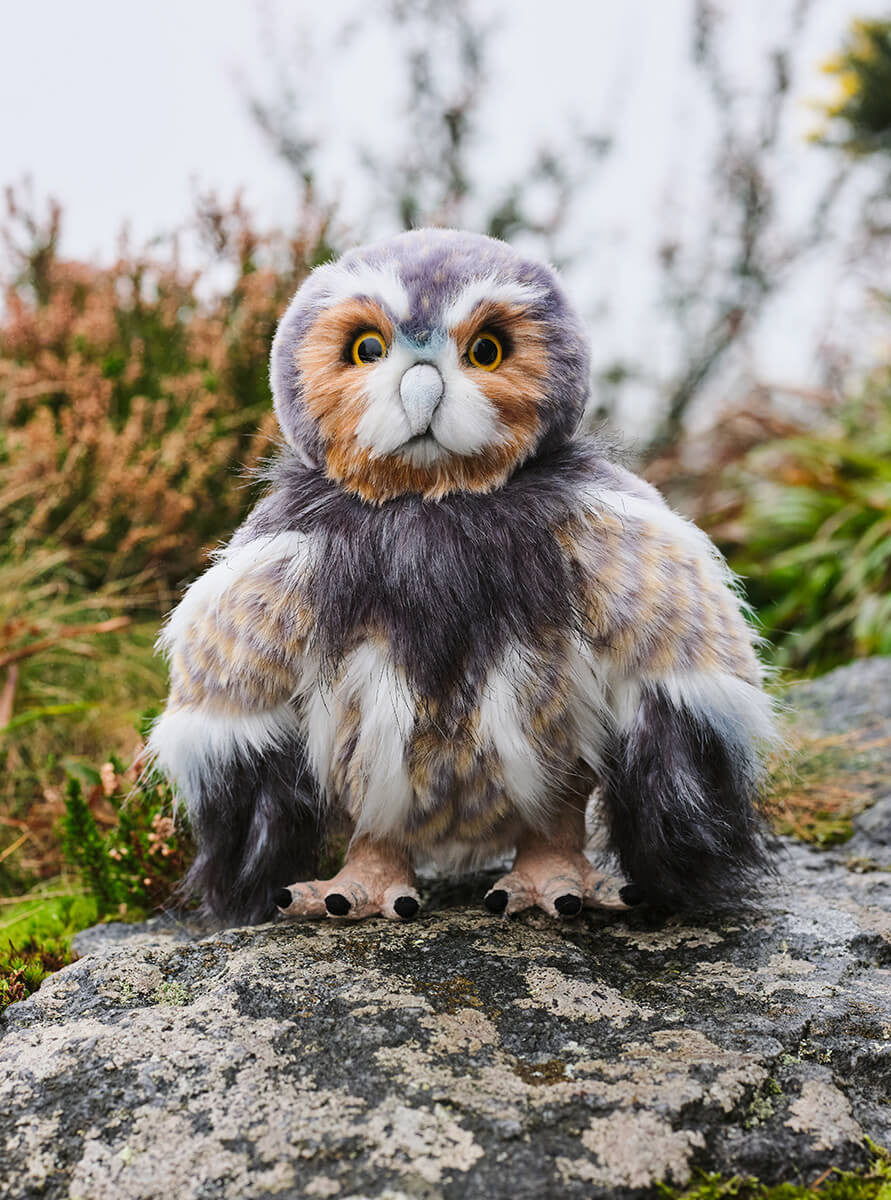 Charlie Bears Wing Commander Swift