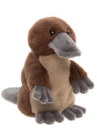 Charlie Bears Cuddle Cubs Duck Billed Platypus