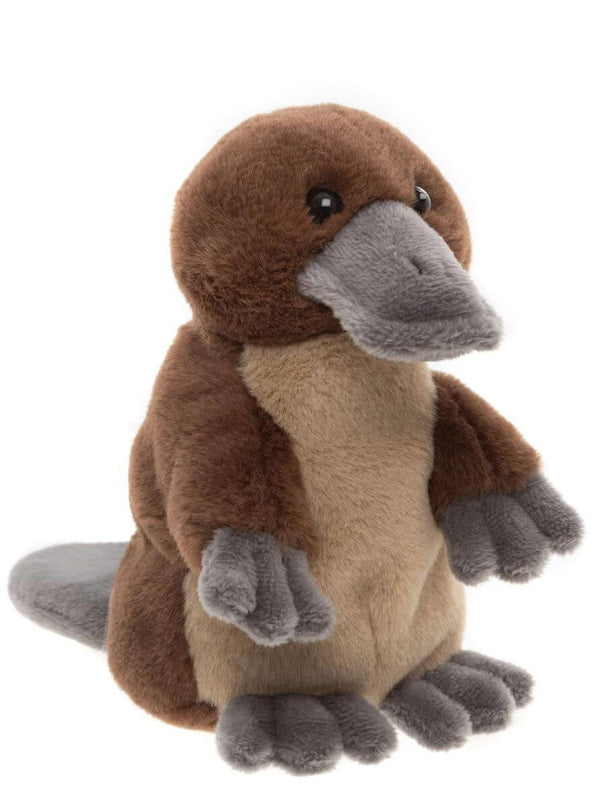Charlie Bears Cuddle Cubs Duck Billed Platypus