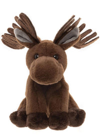 Charlie Bears Cuddle Cubs Irish Elk