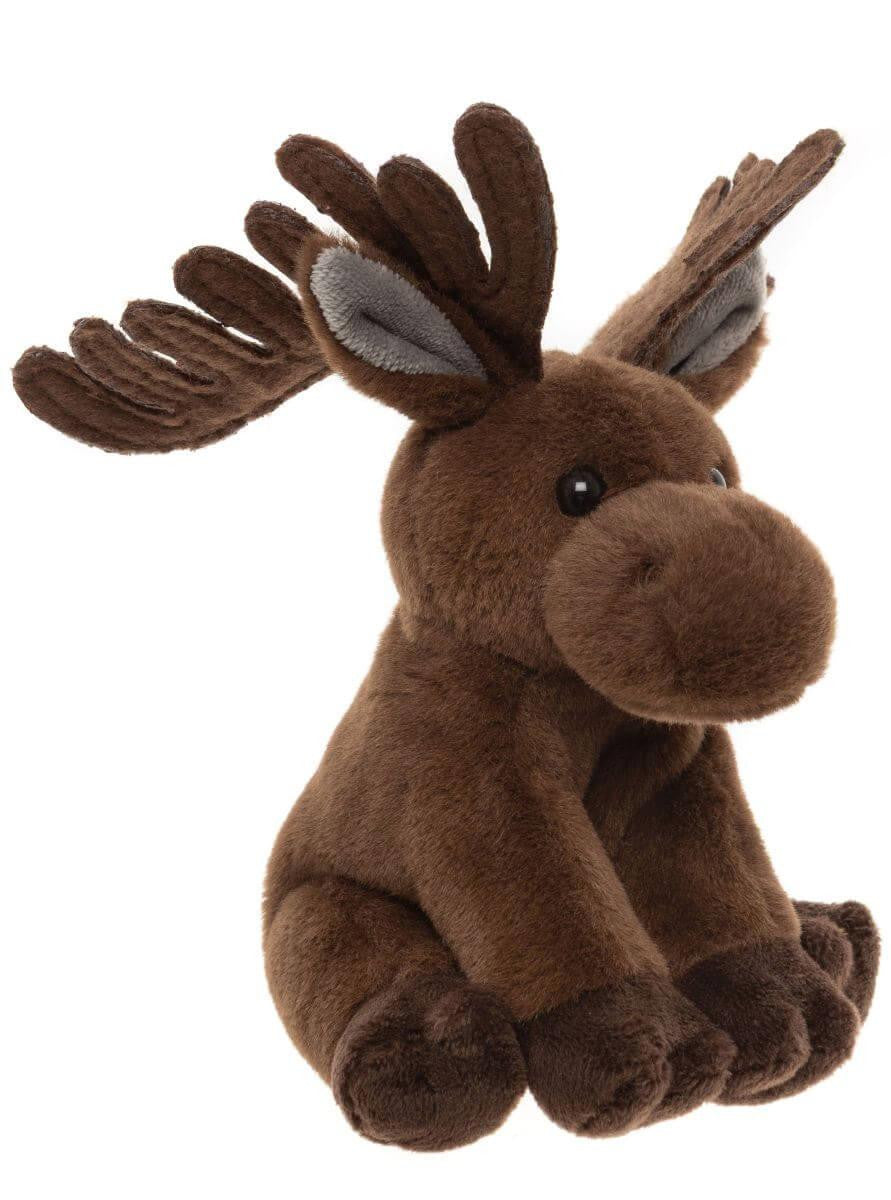 Charlie Bears Cuddle Cubs Irish Elk