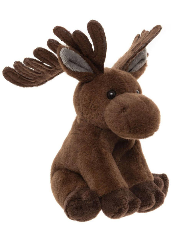 Charlie Bears Cuddle Cubs Irish Elk