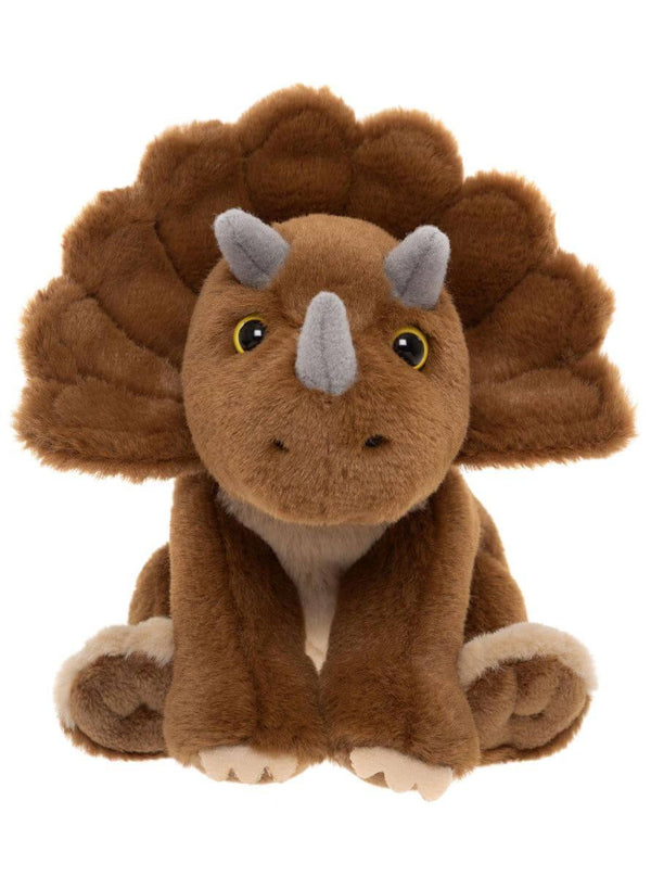 Charlie Bears Cuddle Cubs Triceratops