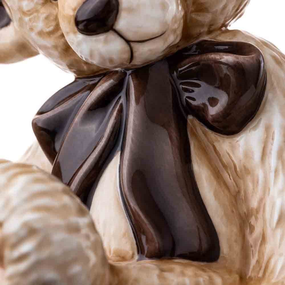 CHARLIE BEAR FIGURINE YEAR 2009