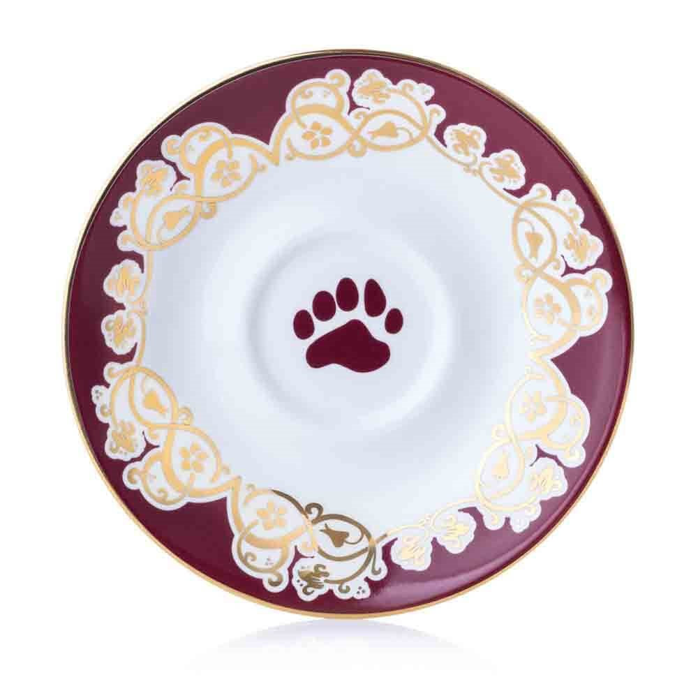CHARLIE BEAR CUP & SAUCER JUST MY CUP OF TEA