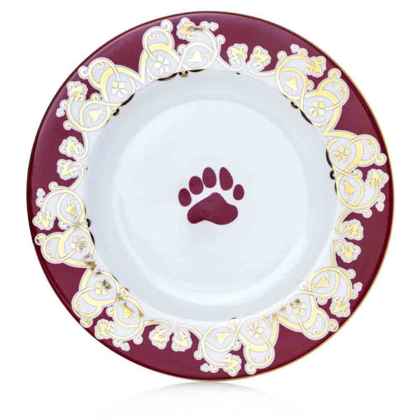 CHARLIE BEAR PLATE 