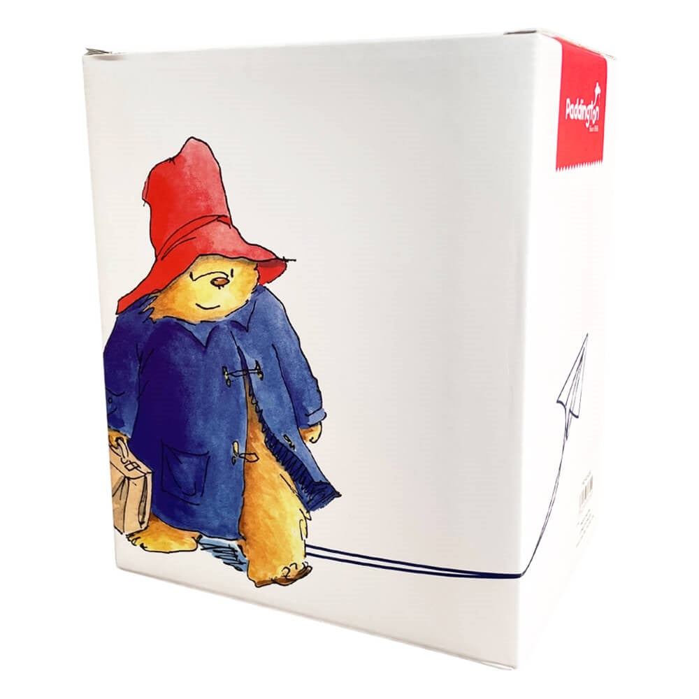 PADDINGTON LARGE FIGURINE COLOURWAY: HOLDING FLOWERS