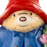 PADDINGTON LARGE FIGURINE COLOURWAY: HOLDING FLOWERS