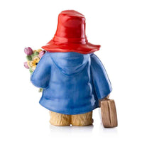 PADDINGTON LARGE FIGURINE COLOURWAY: HOLDING FLOWERS