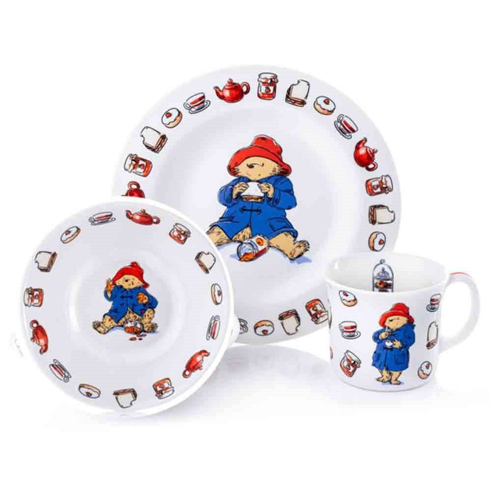 Paddington Childrens Dinner Set 
