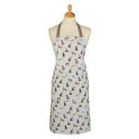 CURIOUS CAT APRON