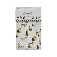 CURIOUS CAT APRON