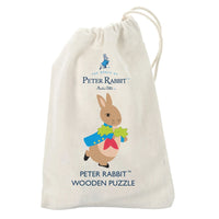 PETER RABBIT WOODEN PUZZLE