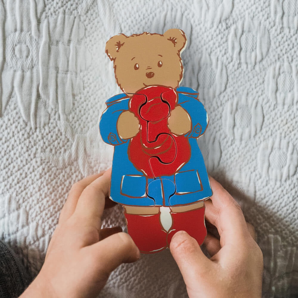 PADDINGTON WOODEN PUZZLE