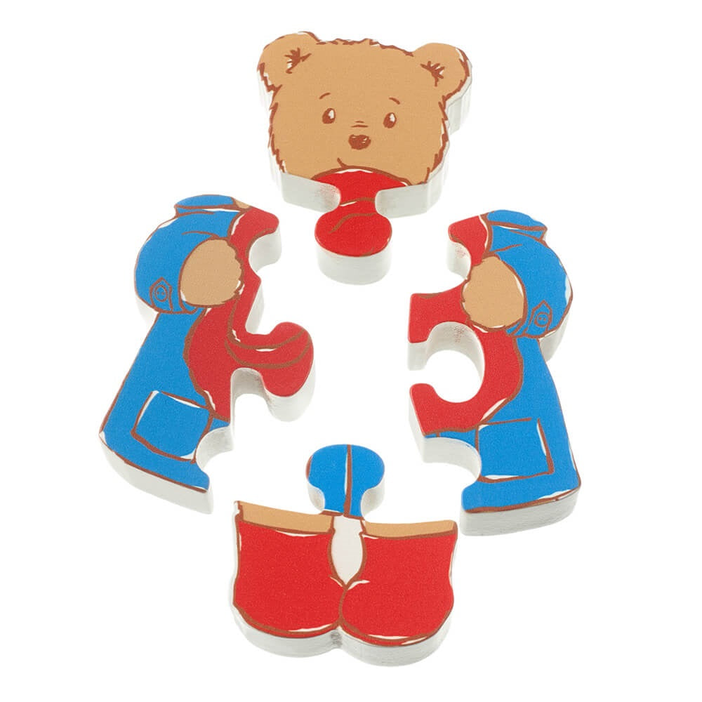 PADDINGTON WOODEN PUZZLE