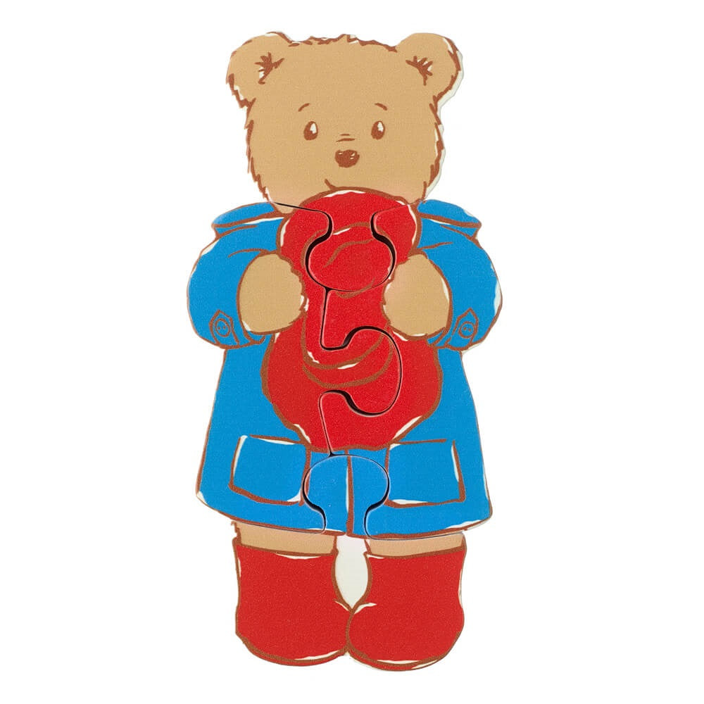 PADDINGTON WOODEN PUZZLE